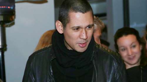 Σωτήρης Κοντιζάς: Η σπάνια εμφάνιση με την κούκλα σύζυγό του και την 7χρονη κόρη τους Αριάννα Τσιχίρο