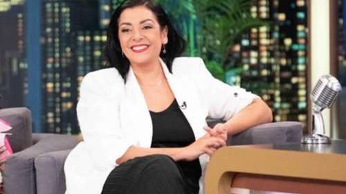 Βασιλική Ανδρίτσου: Τόλμησε να μου πει ότι θα μπω στη &quot;μαύρη λίστα της τηλεόρασης&quot; με τη συμπεριφορά μου