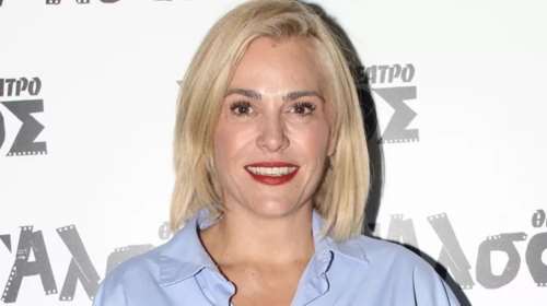 &quot;Γιόρτασα τα 51 μου σε ένα παιδικό πάρτι...&quot;: Τα γενέθλια της Τζένης Μπότση και η σφιχτή αγκαλιά που της έκανε η κόρη της, Αλίκη