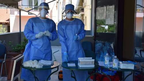 Αποκάλυψη ΠΟΥ: Πότε είναι πιο μολυσματικοί οι ασθενείς με κορονοϊό