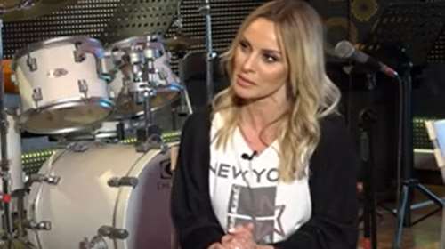 Πέγκυ Ζήνα για Νότη Σφακιανάκη: &quot;Όταν θελήσει να επιστρέψει, τότε θα μπουν τα πράγματα στη θέση τους για πολλούς&quot;