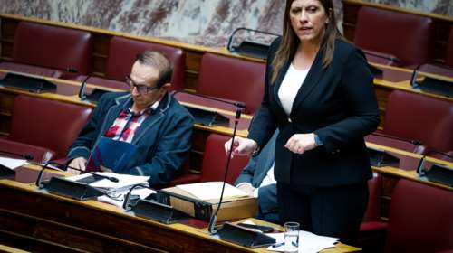 Προανακριτική για Τέμπη - Κωνσταντοπούλου: Οι συγγενείς των θυμάτων έχουν φρίξει από το "κλίμα" της συζήτησης, τους "αστεϊσμούς"