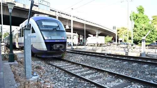 Χωρίς τρένα σήμερα η χώρα - 24ωρη απεργία κήρυξαν οι μηχανοδηγοί