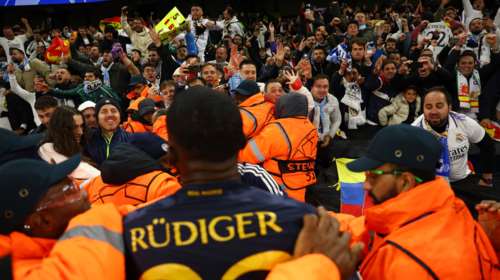 Ο Γερμανός "ήρωας" της Ρεάλ: Ο Ρούντιγκερ έδωσε την πρόκριση στους "4" - Τι είπε στον Λούνιν πριν το πέναλτι του Κόβασιτς