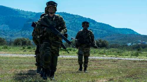 Συναγερμός στο στράτευμα: Θετικοί στον κορονοϊό δύο στρατιώτες σε Μενίδι και Κομοτηνή
