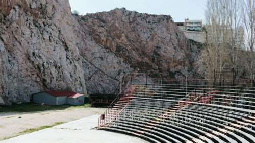 Περιφέρεια Αττικής: Ο κορονοϊός &quot;παγώνει&quot; όλες τις πολιτιστικές εκδηλώσεις