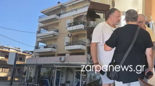 &quot;Περιμένετε παιδιά, είμαι με τα εσώρουχα&quot; - 30 αστυνομικοί σε πατέρα με δύο ανήλικα που έχασε το σπίτι του σε πλειστηριασμό