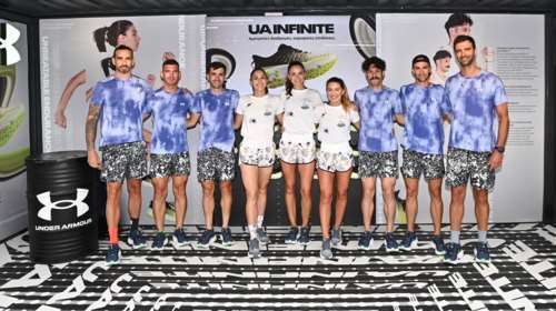 Η Under Armour στο βάθρο του φετινού επετειακού Spetsathlon