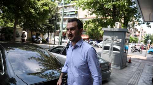 Χαρίτσης: Η πολιτική ζωή του τόπου σύρεται στη λάσπη από την κυβέρνηση Μητσοτάκη