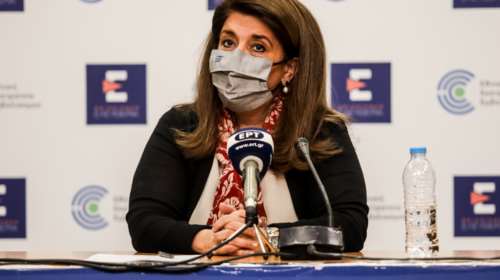 Βάνα Παπαευαγγέλου για θανάτους εκτός ΜΕΘ: Κάποιοι προσπαθούν να διαστρεβλώσουν τη δήλωσή μου