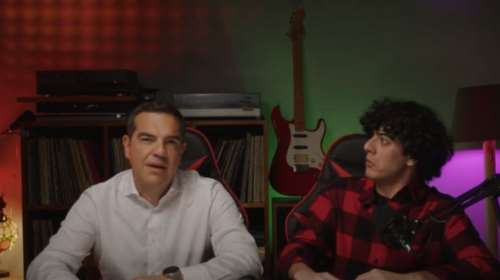 Τσίπρας: &quot;Όταν έρθει η ώρα πας να ψηφίσεις&quot; - Νέο βίντεο &quot;Χάου Του&quot; με πρωταγωνιστή τον &quot;μπρό...εδρο&quot;