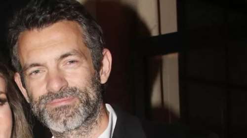 Φίλιππος Μιχόπουλος: Η σπάνια εικόνα από τον προσωπικό του χώρο