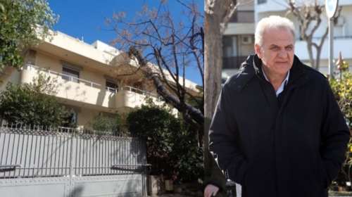 Στο σφυρί το ακίνητο του εκδότη Ηλία Λιβάνη στη Φιλοθέη - Τα μεγάλα οικονομικά προβλήματα του εκδοτικού οργανισμού