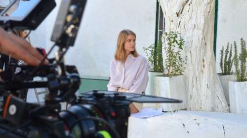 Η "Παραλία" έρχεται επίσημα στην ΕΡΤ1 με Μιχαλάκη, Κουκουράκη, Μοθωναίο