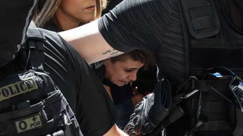 Μουρτζούκου - Μαρτυρία για βίαιες σκηνές  με τη μητέρα του Παναγιωτάκη - &quot;Πήγε στο μπάνιο του μαγαζιού και έσπασε τη λεκάνη&quot;