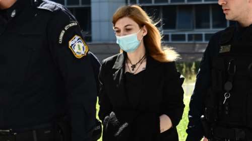 Ξανά στο εδώλιο η Πισπιρίγκου - Ξεκινά η δίκη στο εφετείο για την υπόθεση που "πάγωσε" το πανελλήνιο