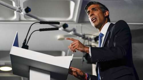 Βρετανία: Πρώτος και στη δεύτερη ψηφοφορία ο Ρίσι Σούνακ στην κούρσα για την ηγεσία των Συντηρητικών