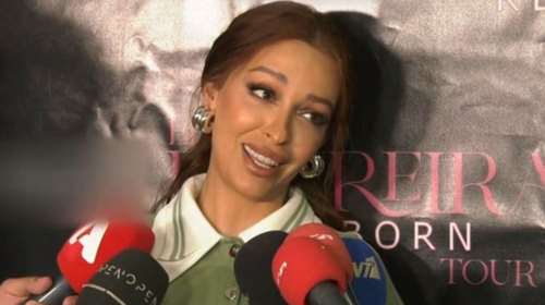 Ελένη Φουρέιρα για Αλμπέρτο Μποτία: &quot;Τον ερωτεύτηκα ξανά όταν είδα πόσο καλός μπαμπάς είναι&quot;