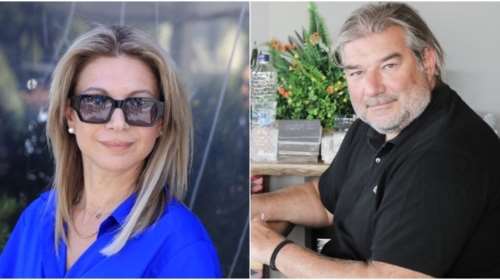 Καταπέλτης Καραχάλιος κατά Καρυστιανού: Είναι serial liar - Εχω 600 μηνύματα από την ίδια και το περιβάλλον της