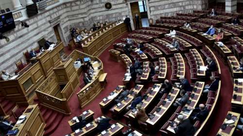 Κατατίθεται το προσχέδιο του προϋπολογισμού: Ισχυρή ανάκαμψη με μοχλό τις επενδύσεις