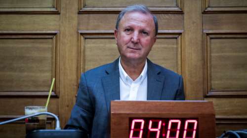 Νέες φωτιές στον ΣΥΡΙΖΑ: Στο πλευρό Τσακαλώτου ο Σάκης Παπαδόπουλος - &quot;Να μάθουμε να συζητάμε&quot;