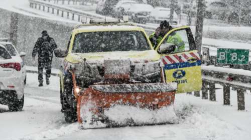 Εξαλλος ο Πατούλης με τους υπεύθυνους της Αττικής Οδού: Να λογοδοτήσουν στον ελληνικό λαό [Βίντεο]