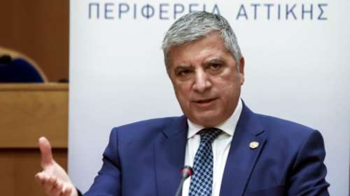 Γιώργος Πατούλης: Τι ευχήθηκε η Μαρίνα Πατούλη για τα γενέθλιά του - &quot;Eισπράξαμε τις ευχές της, να είναι καλά&quot;