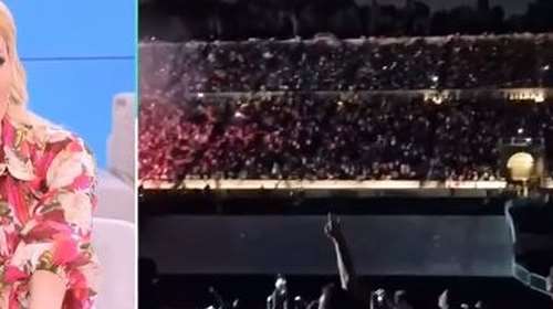 Καινούργιου: "Πήγαινα στις συναυλίες του Παπακωνσταντίνου και ο μπαμπάς είχε το άγχος μη βγω κομμουνίστρια"