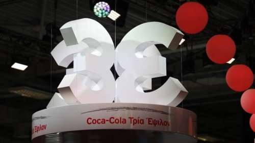 Coca-Cola: Ολες οι εργασίες γραφείου και οι συναντήσεις, στο διαδικτυακό περιβάλλον