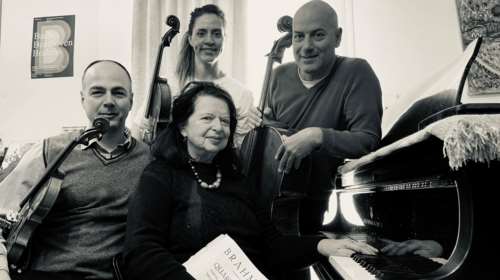 Φωνές – 4 Αιώνες: Ένα μουσικό ταξίδι τεσσάρων αιώνων στο Ίδρυμα Β&amp;Ε Γουλανδρή