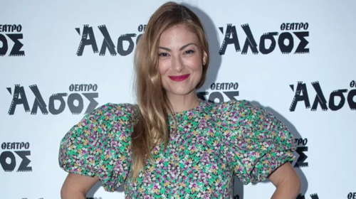 Δέσποινα Καμπούρη: Πιο ξανθιά από ποτέ - Η αλλαγή λίγο πριν την πρεμιέρα του &quot;Πάμε Δανάη&quot;