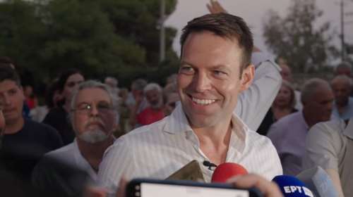 Εκπρόσωπος Τύπου ΕΛ.ΑΣ. για φρουρά Κασσελάκη: Η αστυνομία δεν προτείνει, ενεργοποιείται πάντα κατόπιν αιτήματος