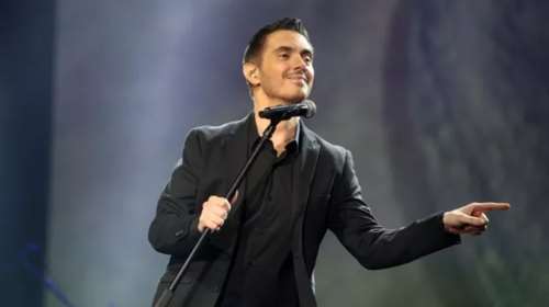 Μιχάλης Χατζηγιάννης: Οι σπάνιες εικόνες από το εσωτερικό του σπιτιού του