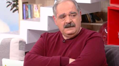 Γιώργος Σουξές: Φταίνε όσοι ήξεραν και δεν μίλησαν - Ο Δημήτρης Λιγνάδης θα έπρεπε να είχε παραιτηθεί νωρίτερα - Γιατί δάκρυσε on air