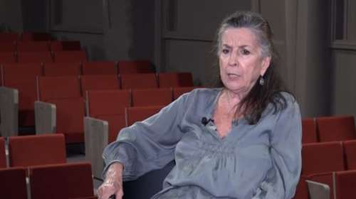 Νένα Μεντή: "Τα Τέμπη έχουν πολύ πόνο, νέοι άνθρωποι χάθηκαν και η εξουσία αδιαφορεί και κουκουλώνει. Τρελαίνεσαι…"