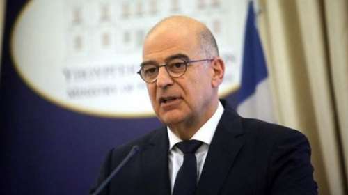 Σαφές μήνυμα Δένδια: Ετοιμη για διάλογο η Ελλάδα αν η Τουρκία σταματήσει τις προκλήσεις