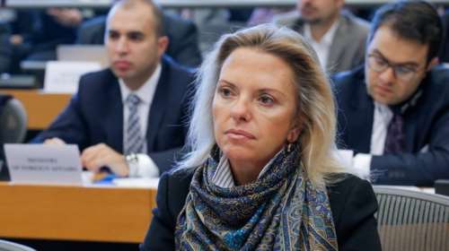 Ελίζα Βόζεμπεργκ για την απώλεια του συζύγου της: &quot;Ηταν ωραίος τύπος - Συναντιέσαι με τις δυνάμεις σου και μαθαίνεις να ζεις&quot;