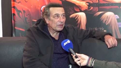 Αντύπας: &quot;Με τον Πασχάλη Τερζή μιλάω, μαθαίνω αν είναι καλά, του αρέσει η ζωή που κάνει&quot;
