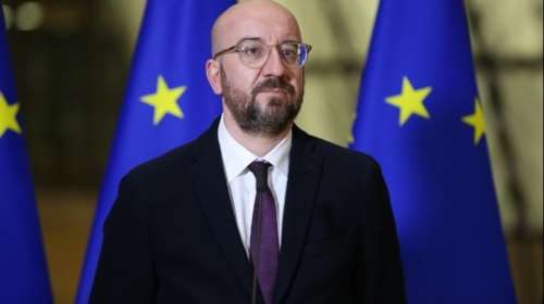 Μήνυμα Σαρλ Μισέλ σε Ερντογάν: Οι εξαγγελίες από τα Βαρώσια αυξάνουν τις εντάσεις -  Η λύση δύο κρατών δεν υφίσταται