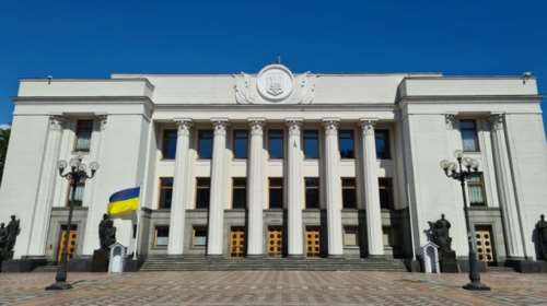 Μαριούπολη: Η ουκρανική Βουλή ευχαριστεί την Ελλάδα για την απόφαση ανοικοδόμησης του μαιευτηρίου