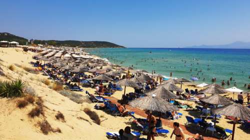 Αισιόδοξα τα πρώτα σημάδια για τον τουρισμό από τα Βαλκάνια στην Ανατολική Μακεδονία