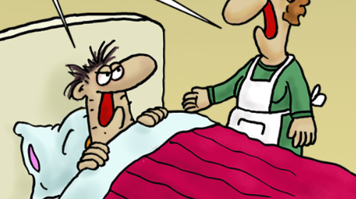 Αρκάς: Το δράμα με το... πρωινό ξύπνημα της Δευτέρας [εικόνα]