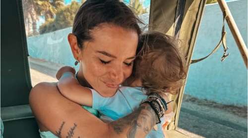 Εριέττα Κούρκουλου: Τρία χρόνια μοναδικές στιγμές για τα γενέθλια του γιου της, Νίκου - &quot;Μας άλλαξες τη ζωή για πάντα&quot;