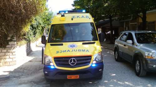 Τραγωδία στη Χαλκιδική: Εργάτης έχασε την ζωή του πέφτοντας από τον 5ο όροφο ξενοδοχείου