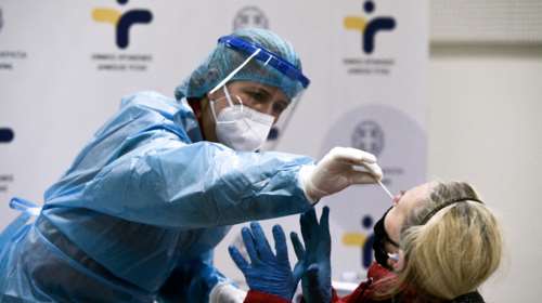 ΕΟΔΥ: Τα 158 σημεία στην Ελλάδα για δωρεάν rapid test σήμερα