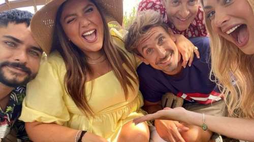 Πάμε Δανάη | Μόλις κυκλοφόρησε το τρέιλερ της Δανάης Μπάρκα