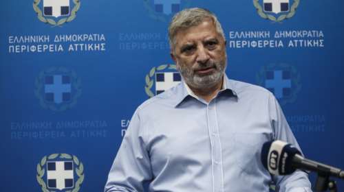 Καταγγελία Πατούλη: Υπάρχει σχέδιο πίσω από τις φωτιές - Δεν είναι τυχαίες, βρέθηκαν γκαζάκια