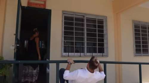 Κασσελάκης σε σχολείο ΑΜΕΑ: &quot;Δεν μπορούμε να βρούμε κατάλληλο χώρο; Θα τρελαθούμε; Θα βρω εγώ την επόμενη βδομάδα&quot;