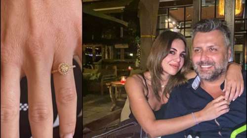 Ο Γιάννης Καλλιάνος αρραβωνιάστηκε: Αυτή είναι η κούκλα σύντροφός του [Εικόνες]