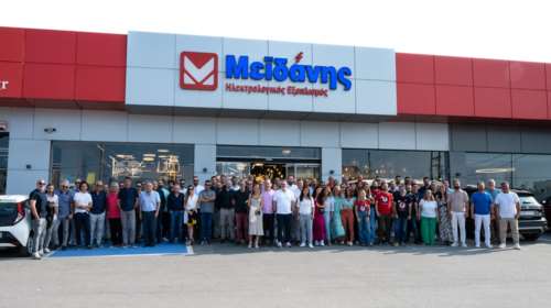 Μεϊδάνης: Ανάπτυξη τζίρου και δικτύου, δημιουργία νέων θέσεων εργασίας